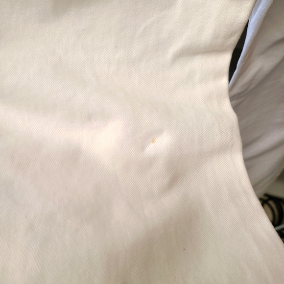 Vintage 90's Union Bay White Bootcut Jeans size 9 - Picture 9 of 9